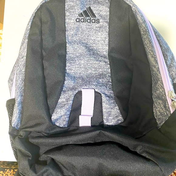 💜🦄 Adidas Journal Backpack 🦄💜 - Picture 2 of 6